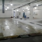 石嘴山防腐蚀地坪,环氧玻纤地坪，玻纤工业地坪，环氧玻纤布地坪,乙烯基玻纤布地坪-缩略图3