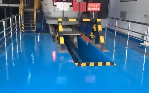 石嘴山环氧防腐蚀地坪,环氧积层地坪